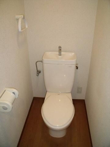 トイレ　嬉しいバストイレ別です