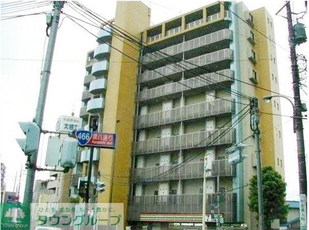 建物外観　お部屋探しは株式会社　タウンハウジング　までお気軽にお問合…