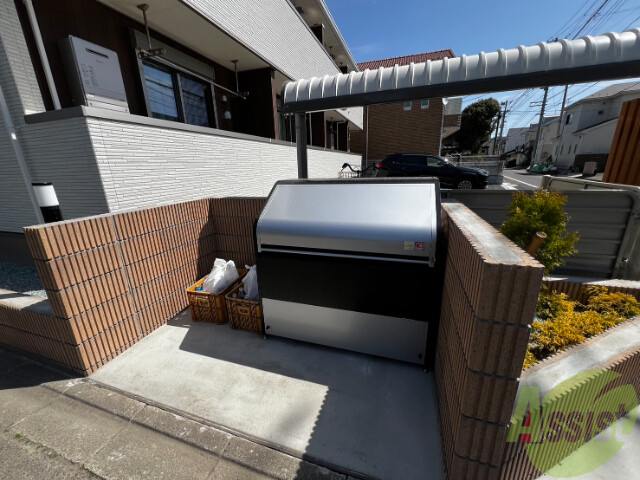 その他　ゴミ置き場その他