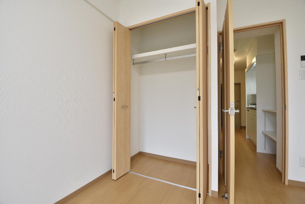 収納　クローゼット