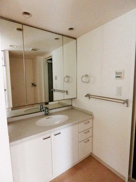 洗面設備　同間取り参考