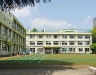 小学校　渋谷区立猿楽小学校（小学校）まで519m