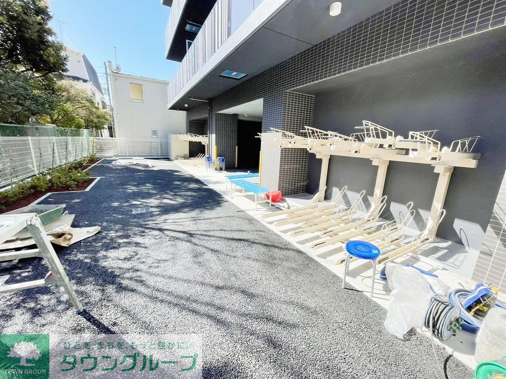 その他共有部分　駐車場