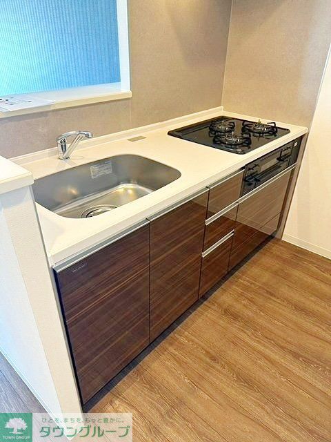 キッチン　キッチン