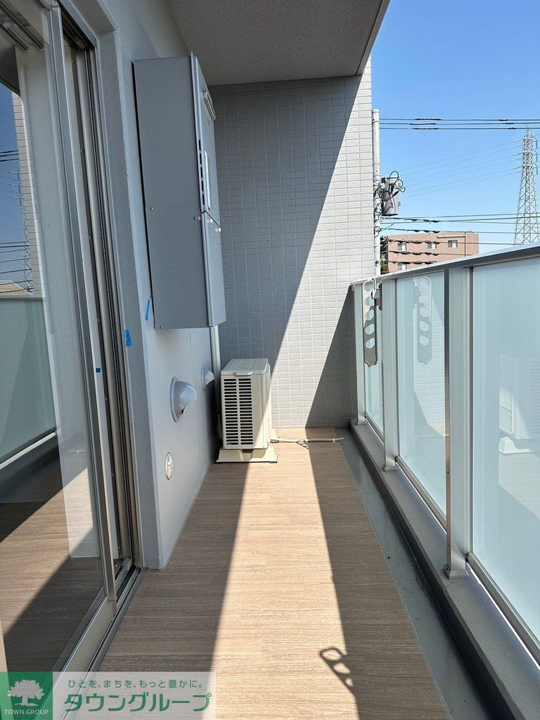 バルコニー　バルコニー