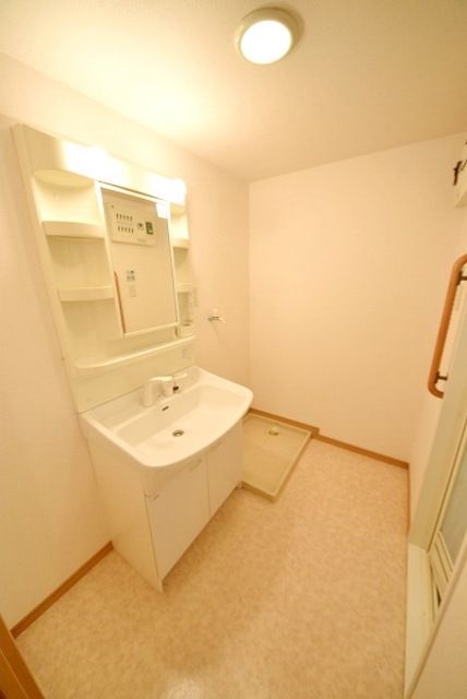 洗面設備　★独立洗面台★