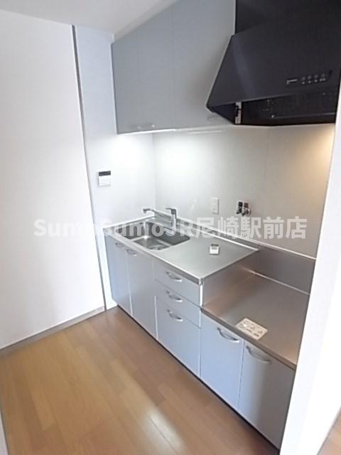 キッチン　使いやすいキッチンです