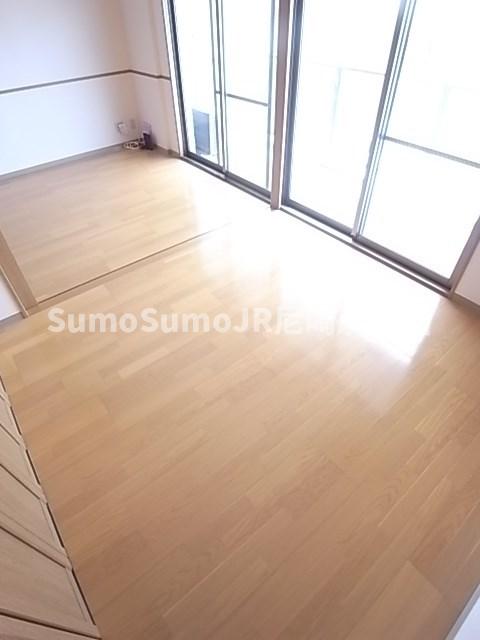 その他部屋・スペース　ゆとりの広さです