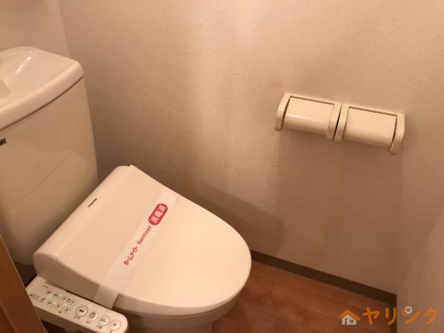 トイレ　シャワー付トイレ