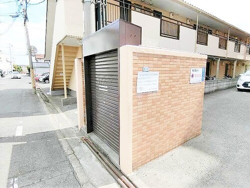 その他　ごみ置き場　※2020年9月撮影