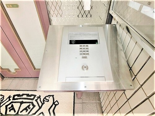 その他　オートロック　※2020年9月撮影