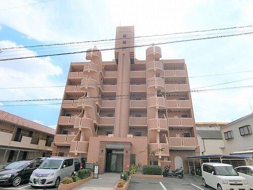 建物外観　建物外観