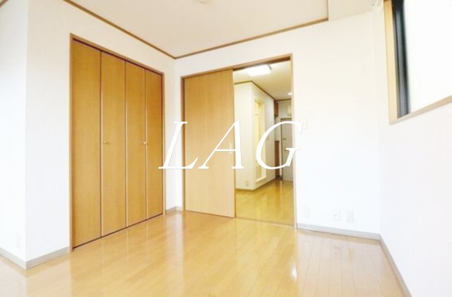 居室・リビング　洋室のお部屋です。
