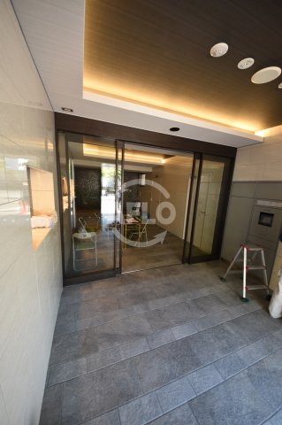 ロビー　ララプレイスOSAKA DOME CITYフトゥーロ　ロビー