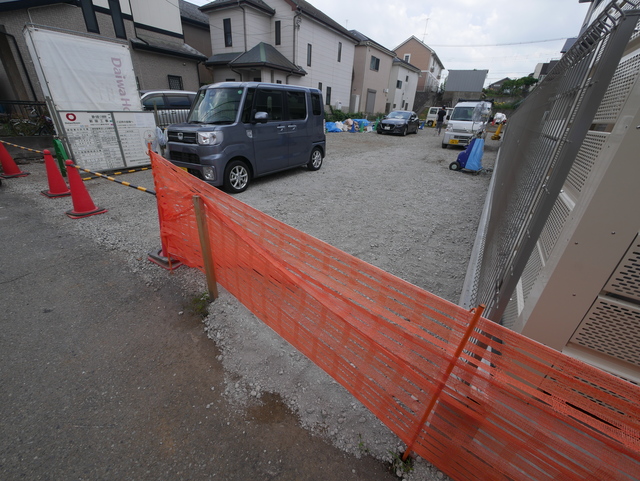 駐車場　★敷地内の駐車場の写真です★