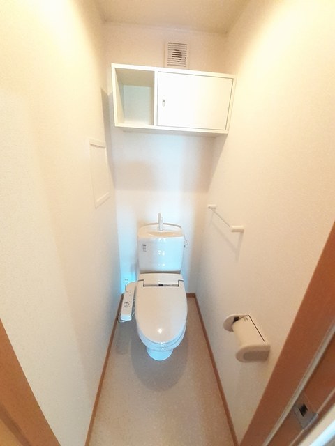 トイレ　図面と現状に相違がある場合には現状を優先