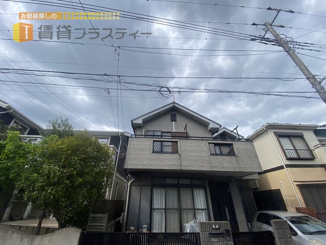 眺望　※１階からの景色です