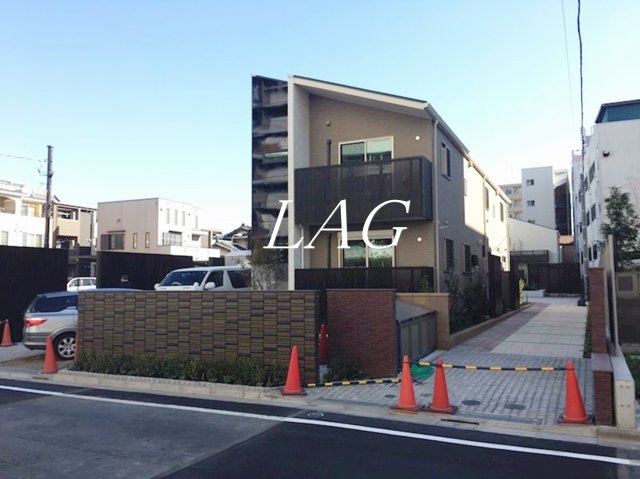 建物外観　外観です。