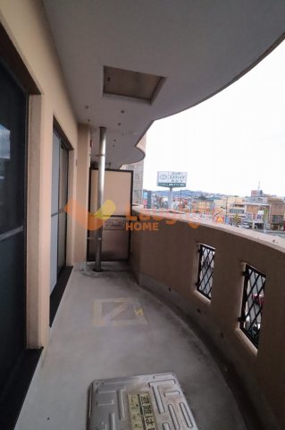 バルコニー　※別号室参考写真になります。