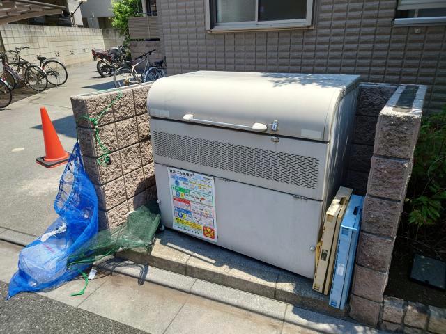 その他共有部分　建物設備