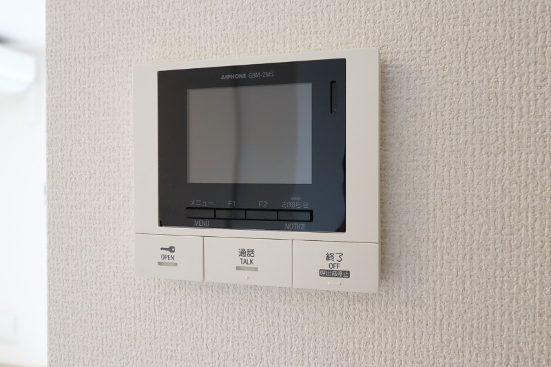 セキュリティ　図面と現状に相違がある場合には現状を優先