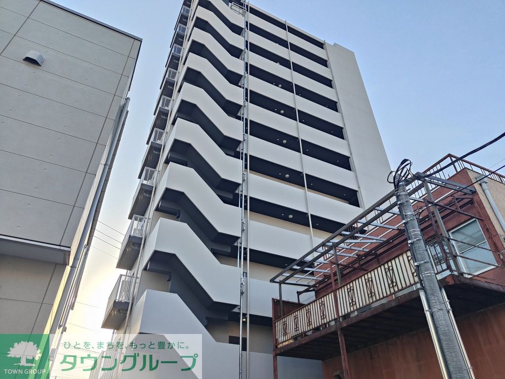 建物外観　外観