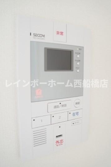 セキュリティ
