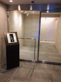セキュリティ　☆安心のオートロック付き☆