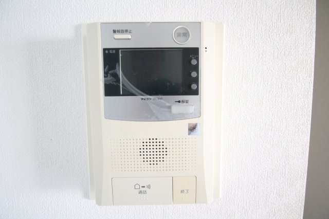 セキュリティ　※写真はイメージです