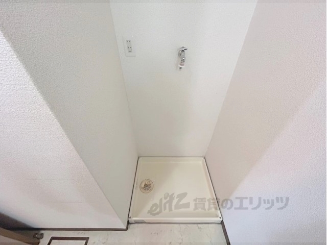 その他部屋・スペース　洗濯機置場