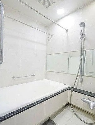バス・シャワールーム　バス※別部屋参考写真