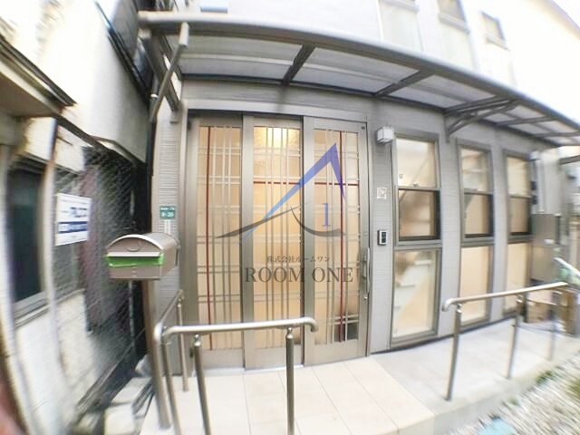 エントランス　エントランスです。