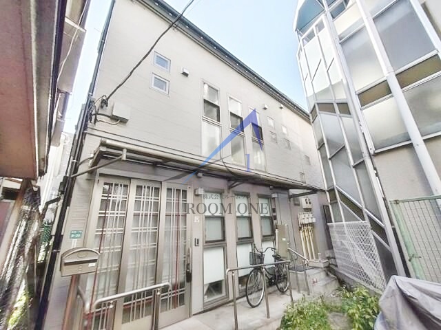 建物外観　外観です。