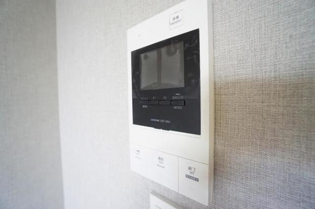 セキュリティ　ＴＶインターホン