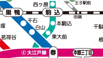 その他　☆路線図☆