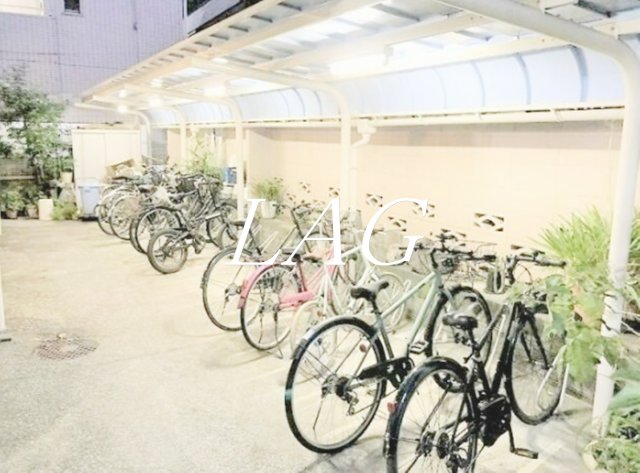 その他共有部分　駐車場です。