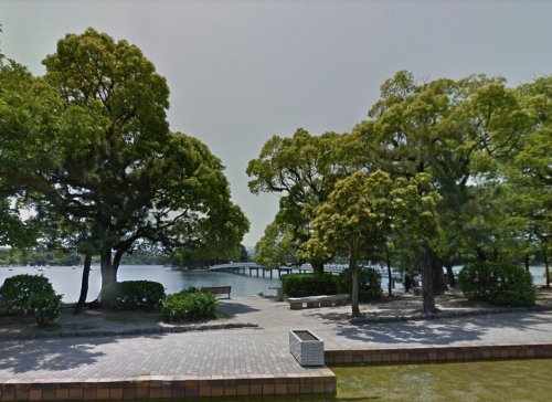 公園　大濠公園（公園）まで645m