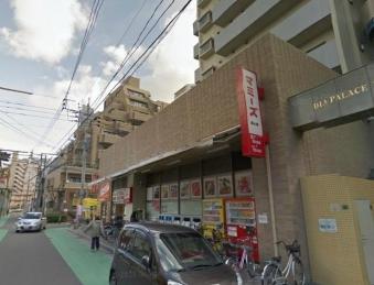 スーパー　マミーズ唐人店（スーパー）まで347m