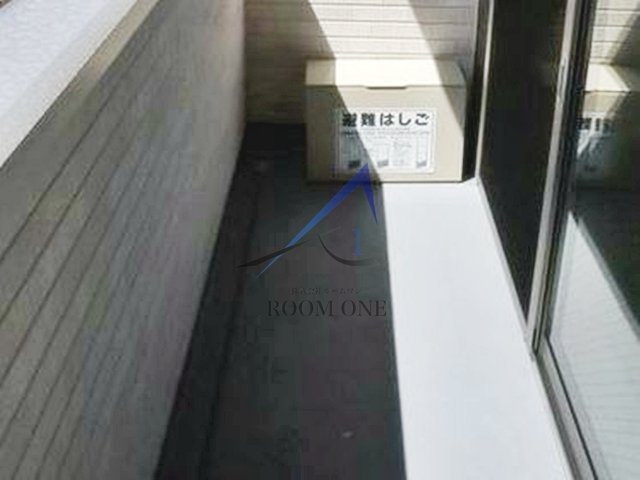 バルコニー　バルコニーです。