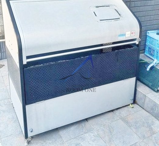 その他共有部分　敷地内ごみ置き場です。