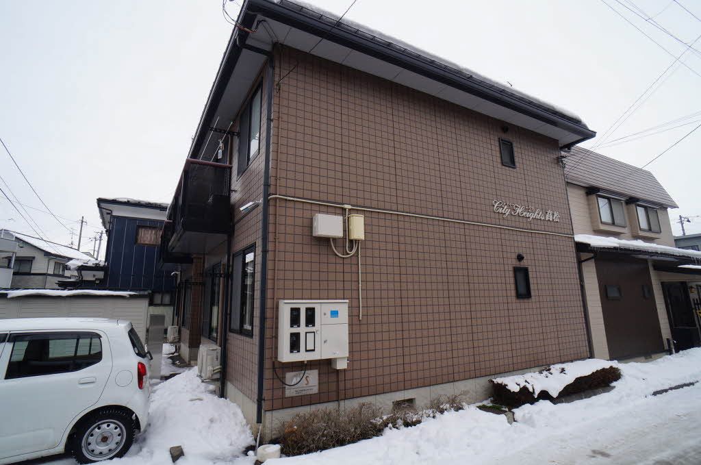 建物外観　外観写真