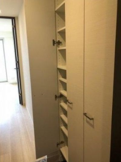 収納　他部屋参考写真