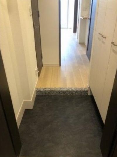 玄関　他部屋参考写真