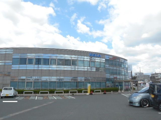 銀行　浜松信用金庫豊田支店（銀行）まで388m