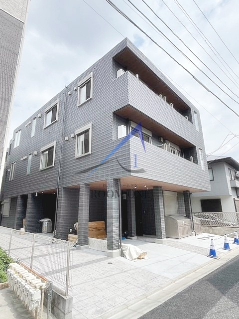 建物外観　外観です。
