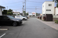 駐車場　駐車場があります
