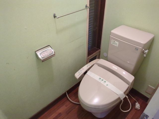 トイレ
