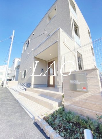 建物外観　外観です。