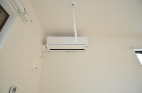 その他設備　エアコン