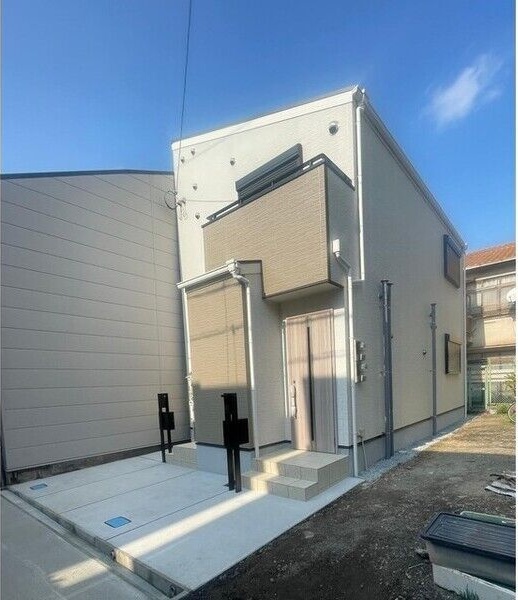 建物外観　外観です